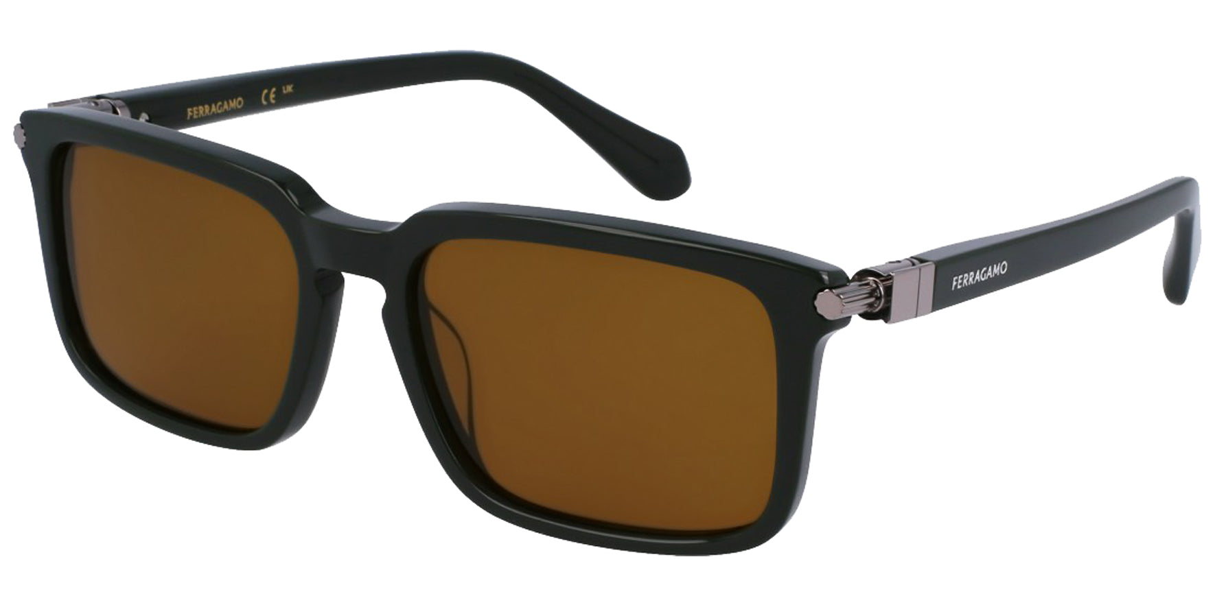 Ferragamo Square w/ Keyhole Bridge