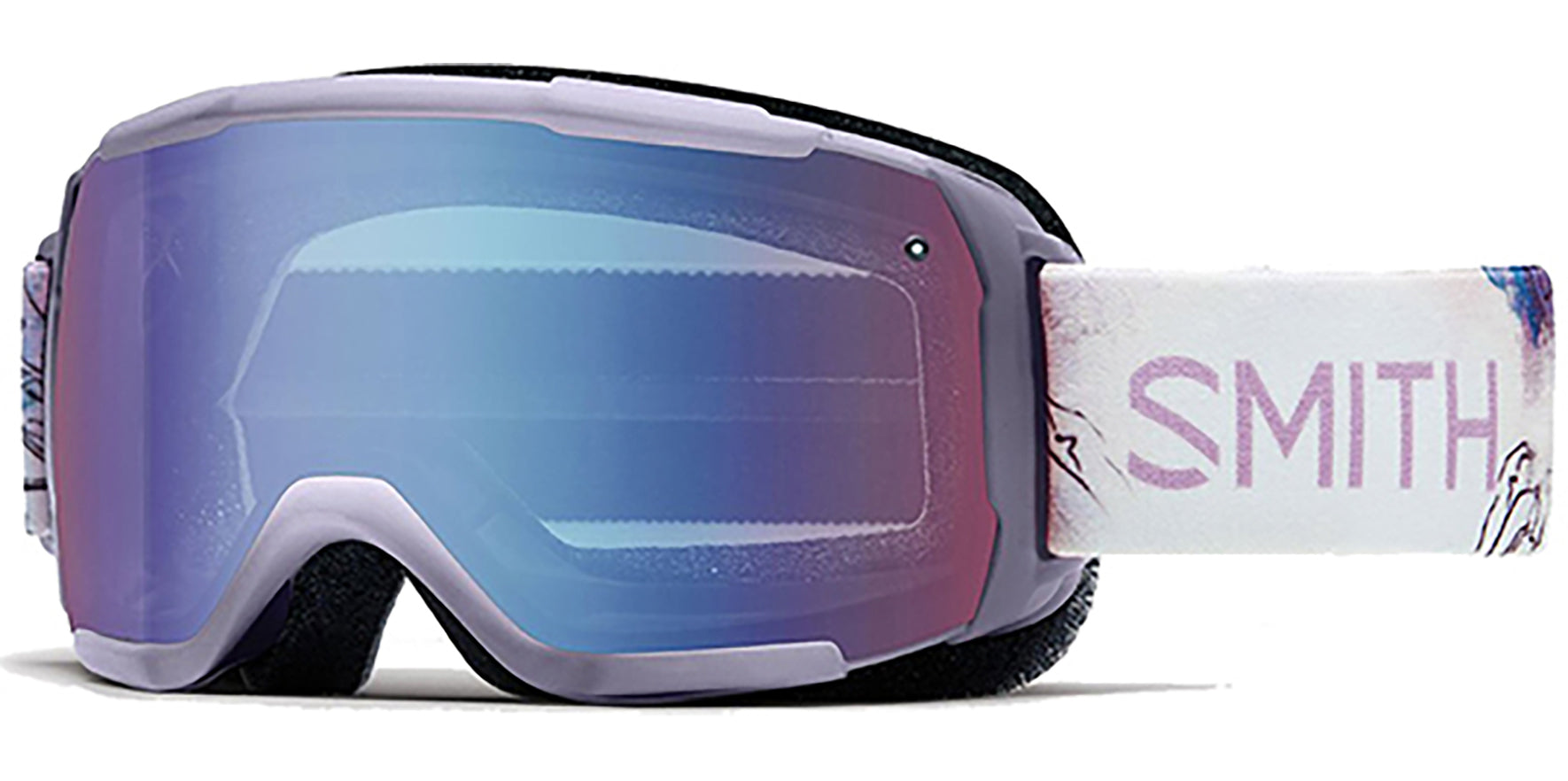Smith Optics Showcase OTG Carbonic-X Snow Goggles
