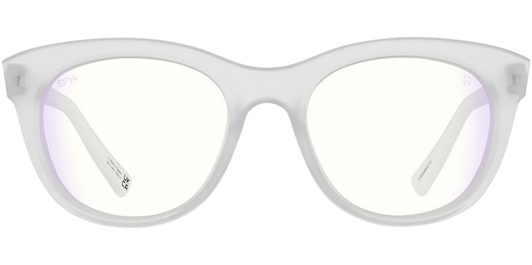 Spy Boundless Retro Cat-Eye Blue Light Blocking Glasses