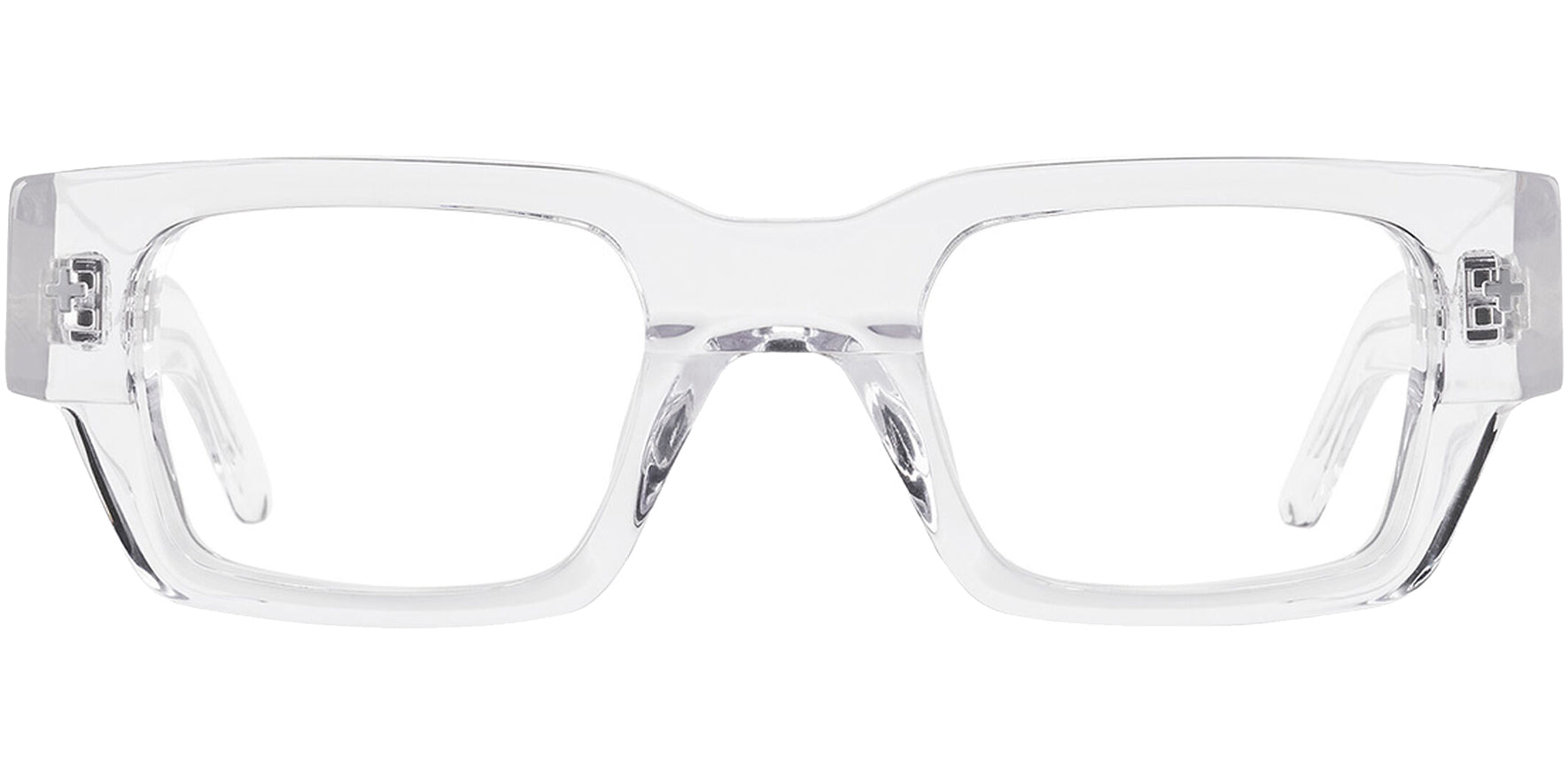 Spy Optic Oslind 50 Rectangle Eyeglass Frames