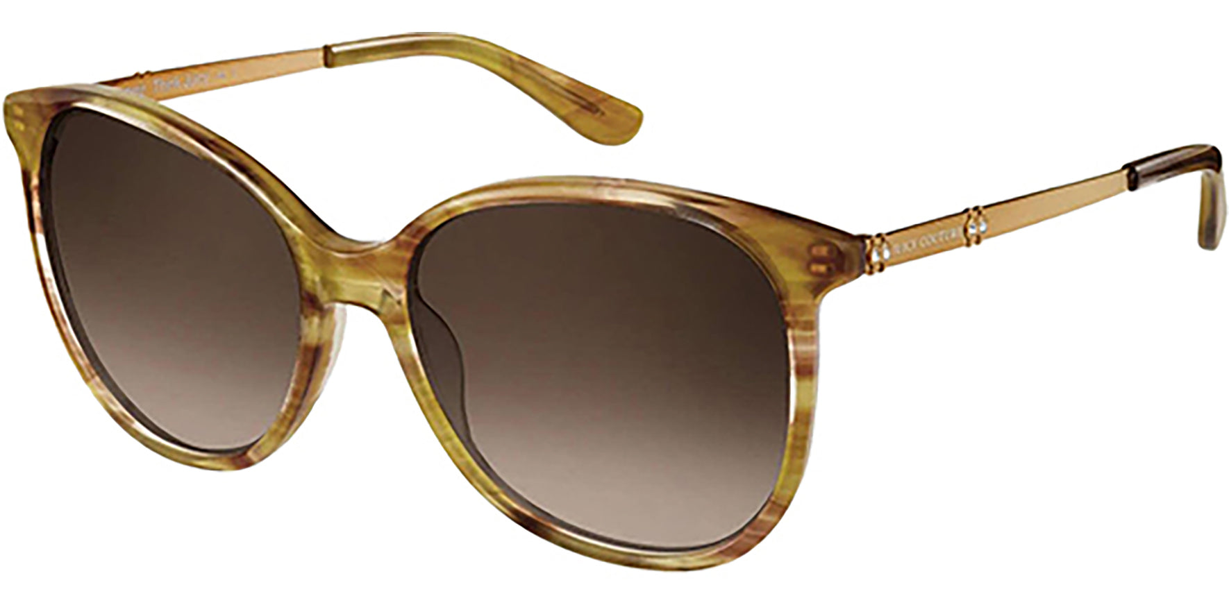 Juicy Couture Oversize Cat-Eye w/ Gradient Lens - Eyedictive