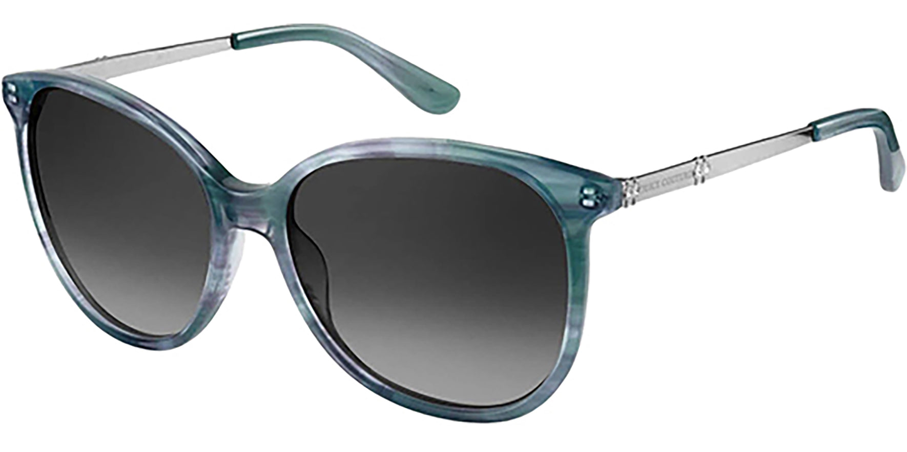 Juicy Couture Oversize Cat-Eye w/ Gradient Lens - Eyedictive