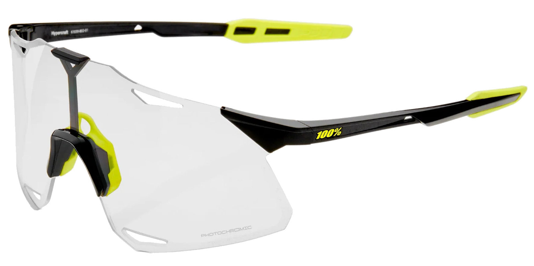 100% Hypercraft Photochromic Shield Wrap