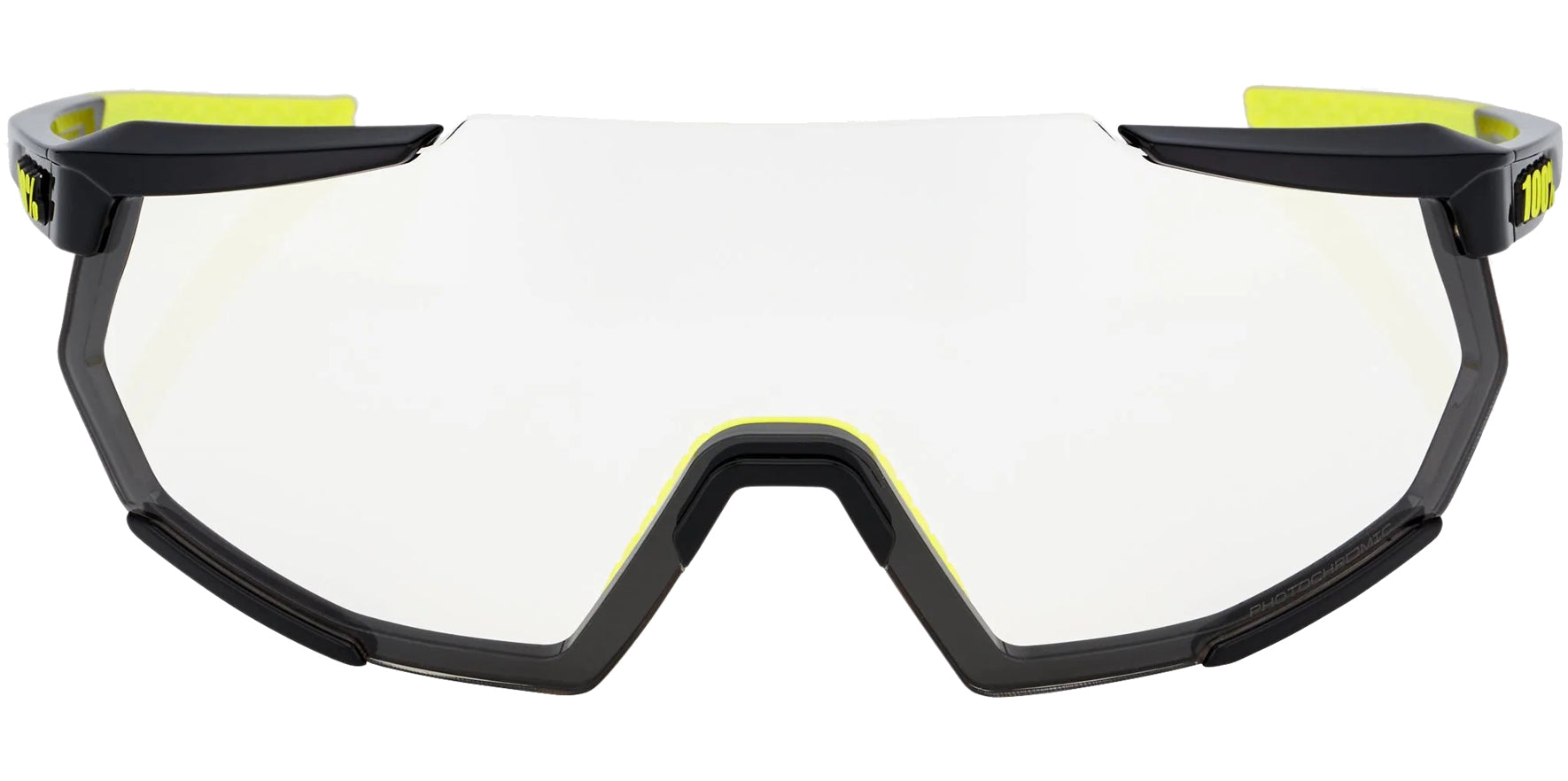 100% Racetrap 3.0 Photochromic Shield Wrap