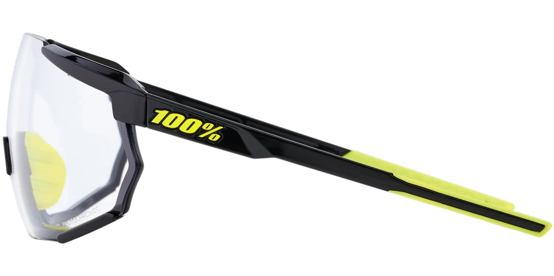 100% Racetrap 3.0 Photochromic Shield Wrap