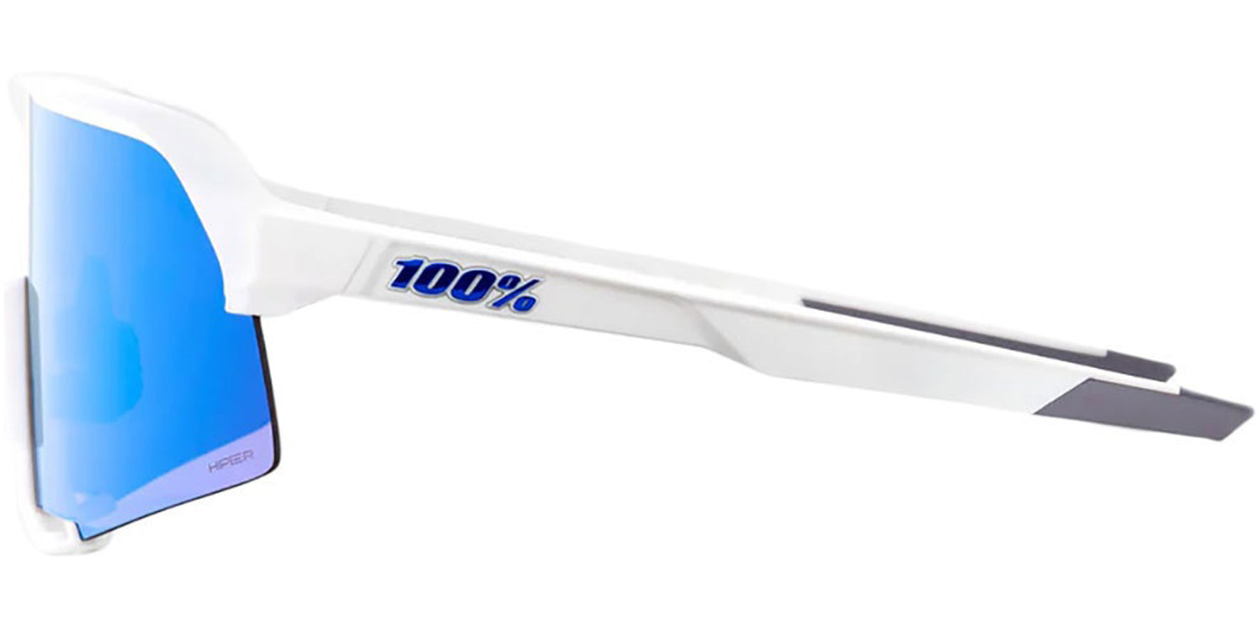 100% S3 Sport Shield w/ Bonus Clear Lens
