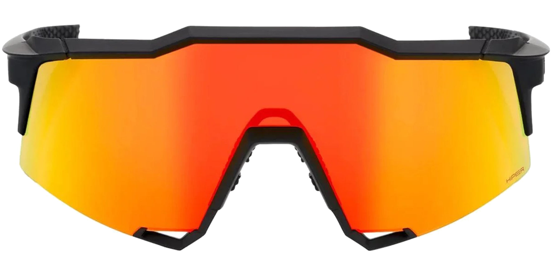 100% Speedcraft Shield w/ Mirror Lens