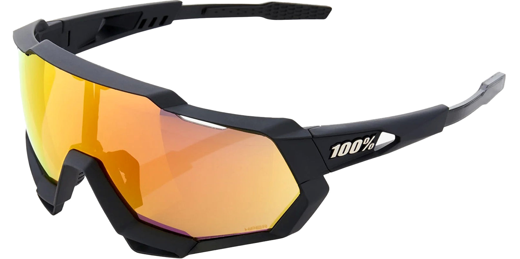 100% Speedtrap Shield Wrap w/ Clear Bonus Lens