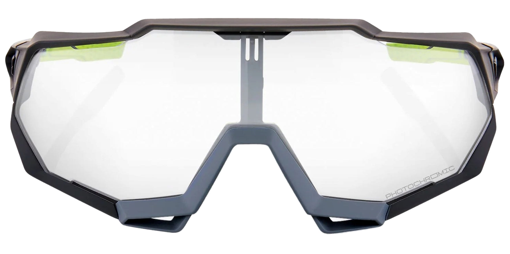 100% Speedtrap Shield Wrap w/ Photochromic Lens