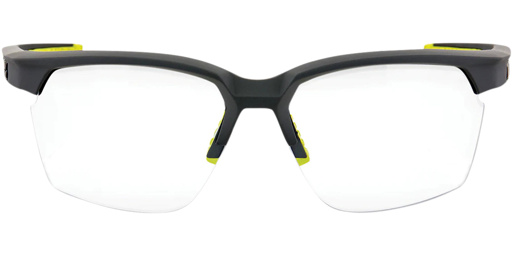 100% Sportcoupe Photochromic Semi-Rimless Wrap