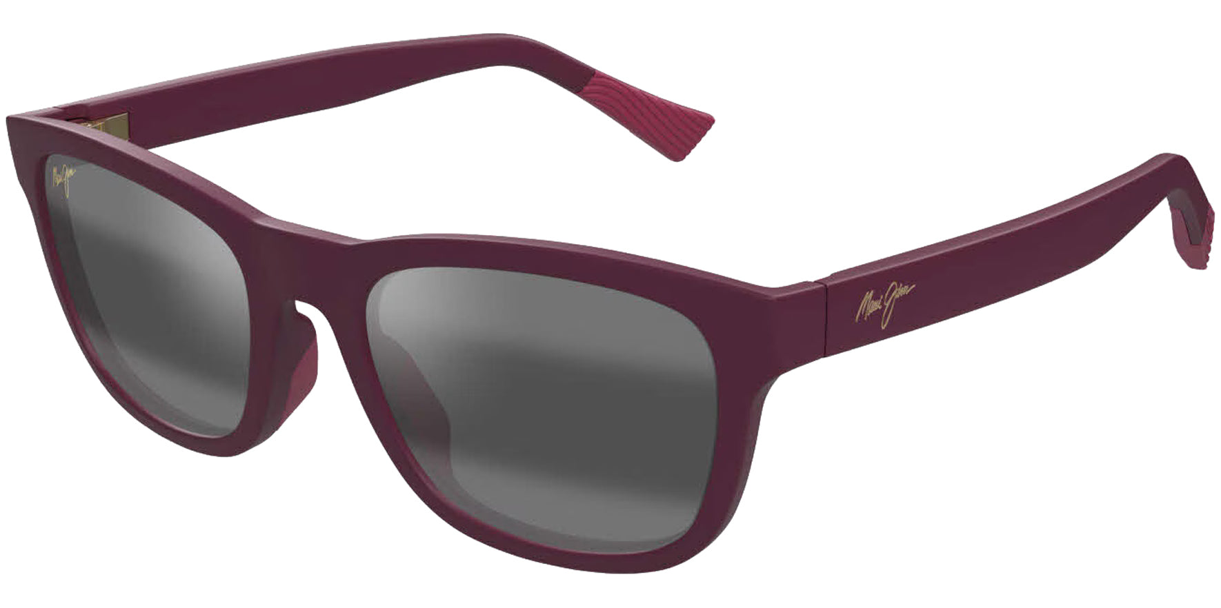 Maui Jim Kapi'l Polarized Soft Square w/ Glass Lens