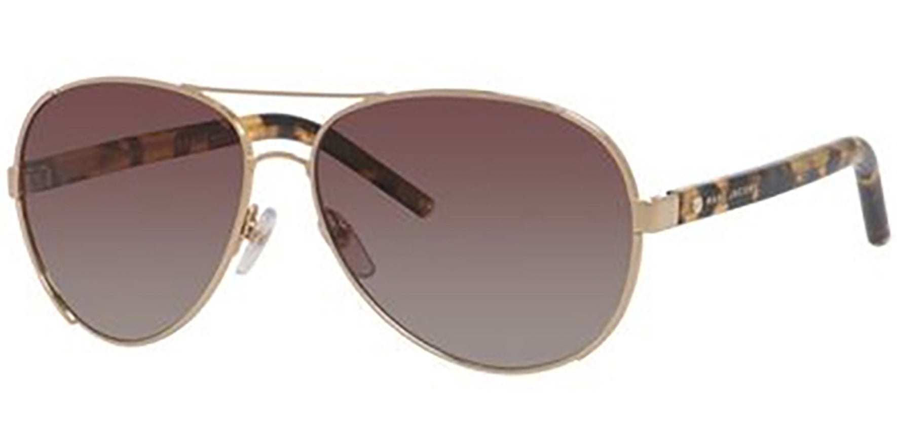 Marc Jacobs Polarized Aviator - Eyedictive