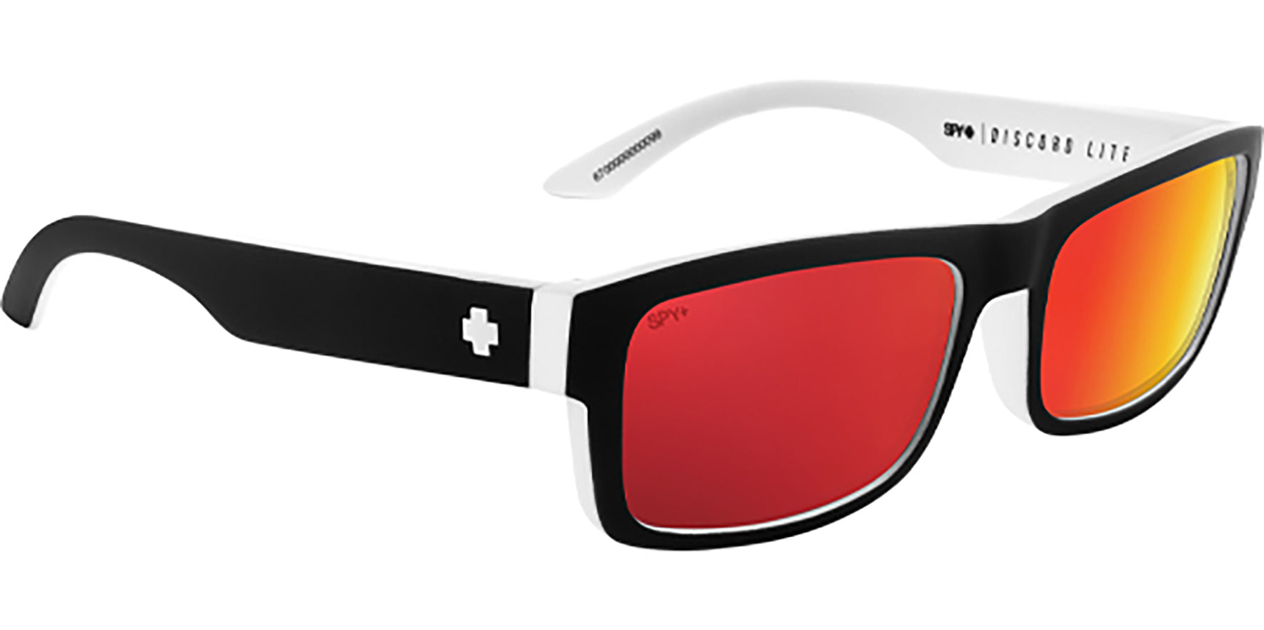 Spy Discord Lite Rectangle Sport - Eyedictive