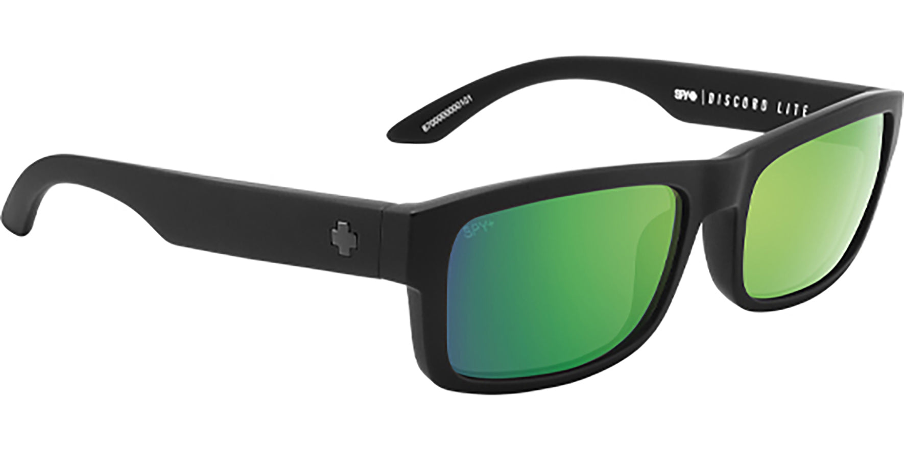 Spy Discord Lite Polarized Rectangle Sport - Eyedictive