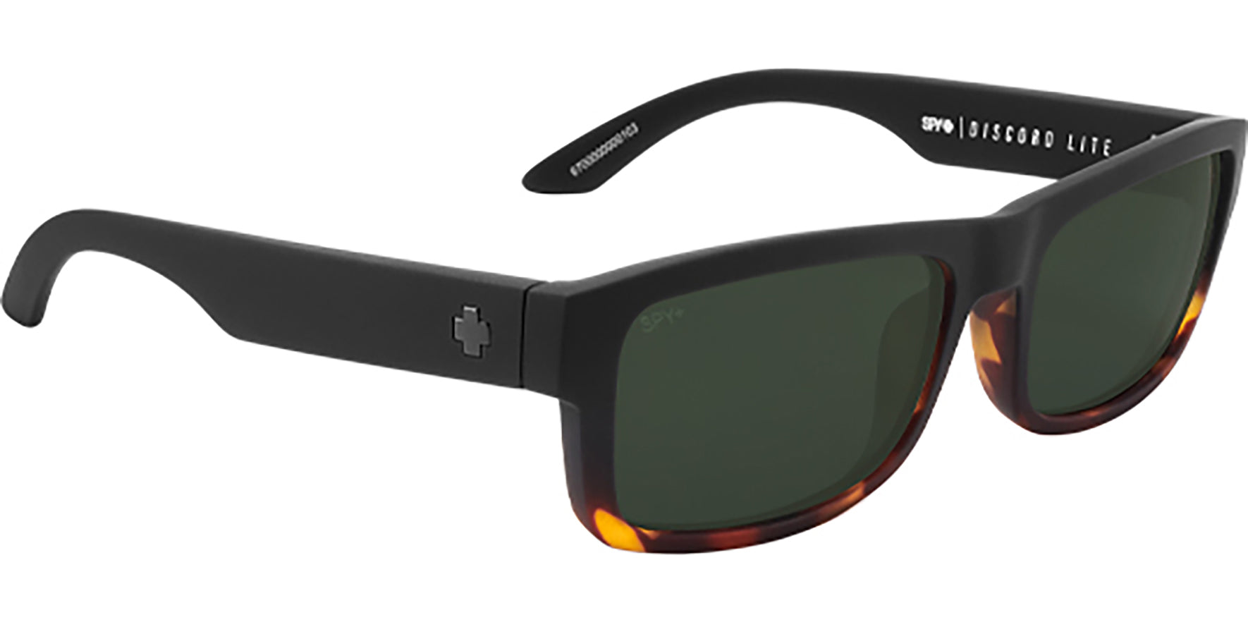 Spy Discord Lite Polarized Rectangle Sport - Eyedictive