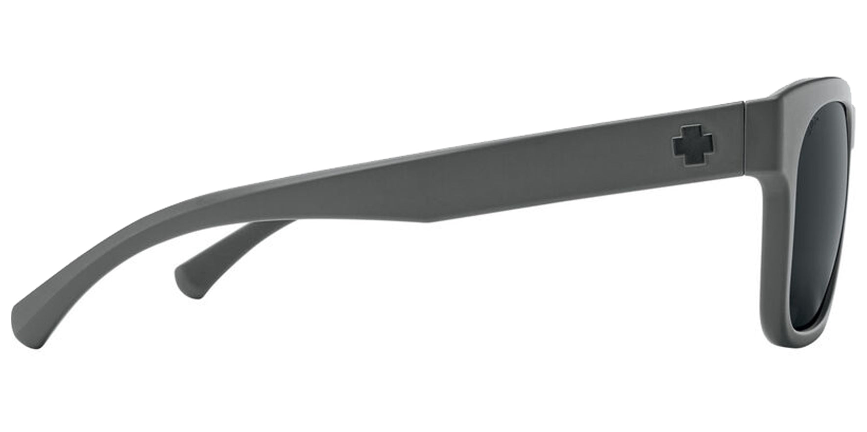 Spy Optics Crossway Polarized Square Sport w/ Mirror Lens