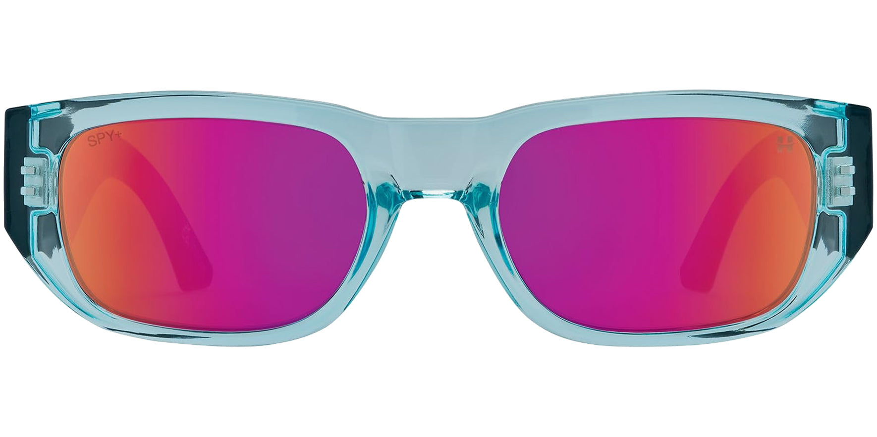 Spy Optic Genre Wide Temple Rectangle w/ Happy Lens