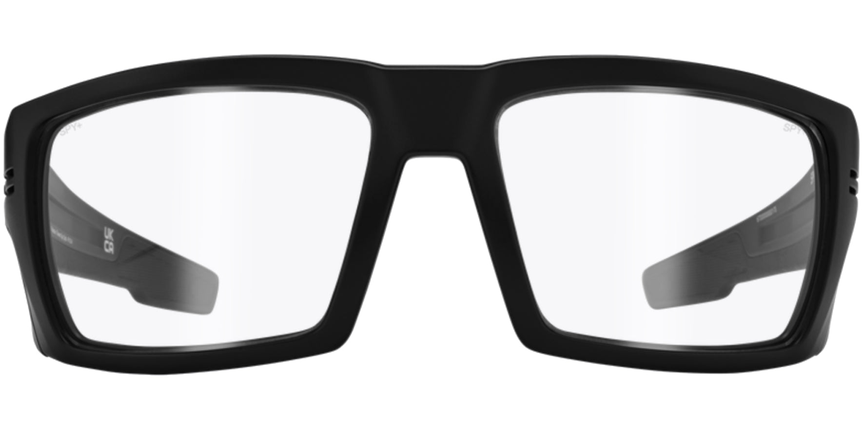 Spy Optic Rebar ANSI Z87.1/Z87-2+ Wrap Safety Glasses