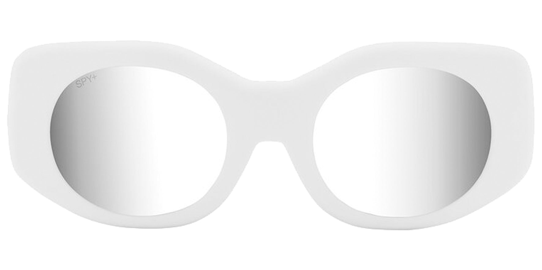 Spy Optics Hangout Retro Geometric w/ Mirror Lens