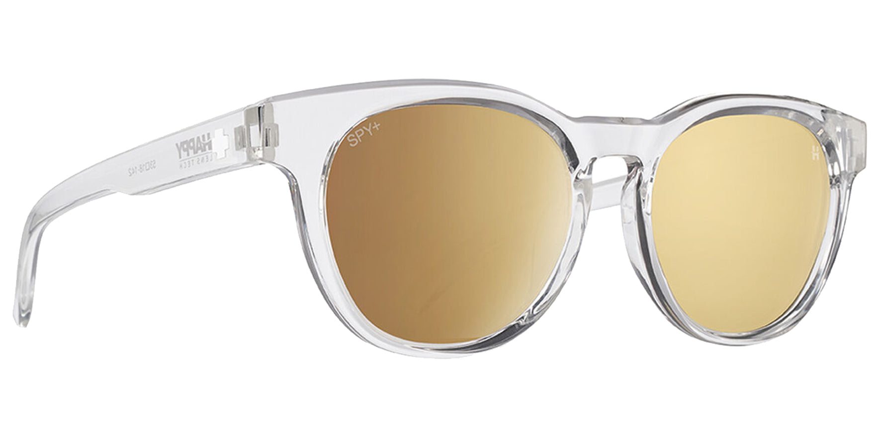 Spy Optics Cedros Soft Square w/ Mirror Lens