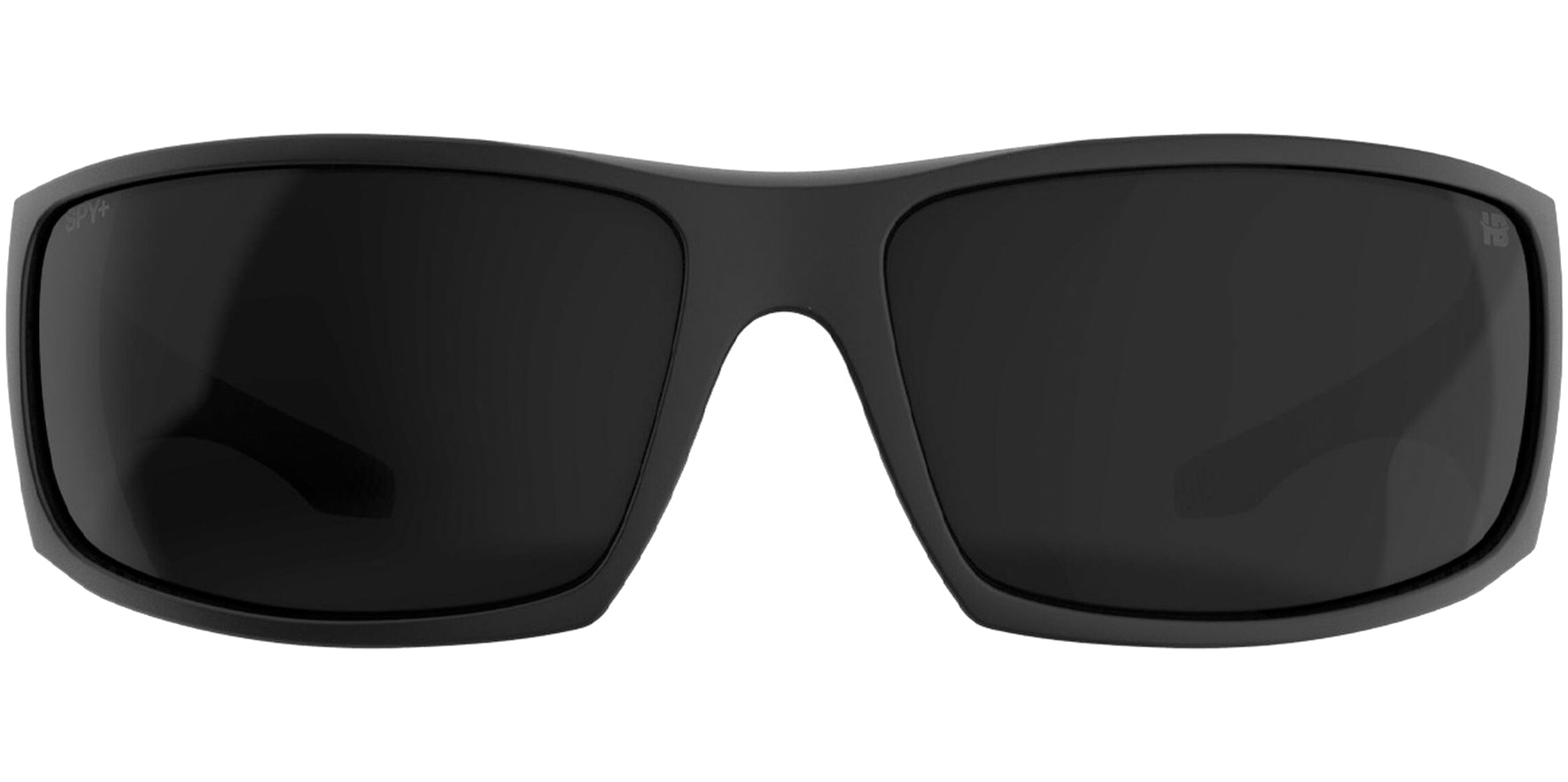 Spy Optic Cooper XL Polarized Sport Wrap w/ Mirror Lens