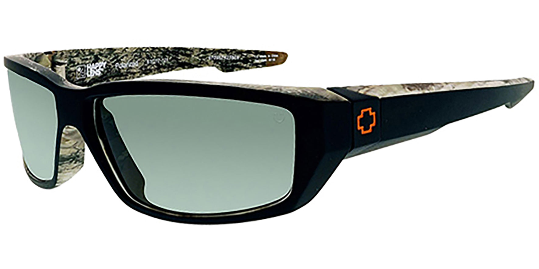 Spy Dirty Mo Decoy w/ Trident Polarized Happy Lens 670937423864 - Eyedictive