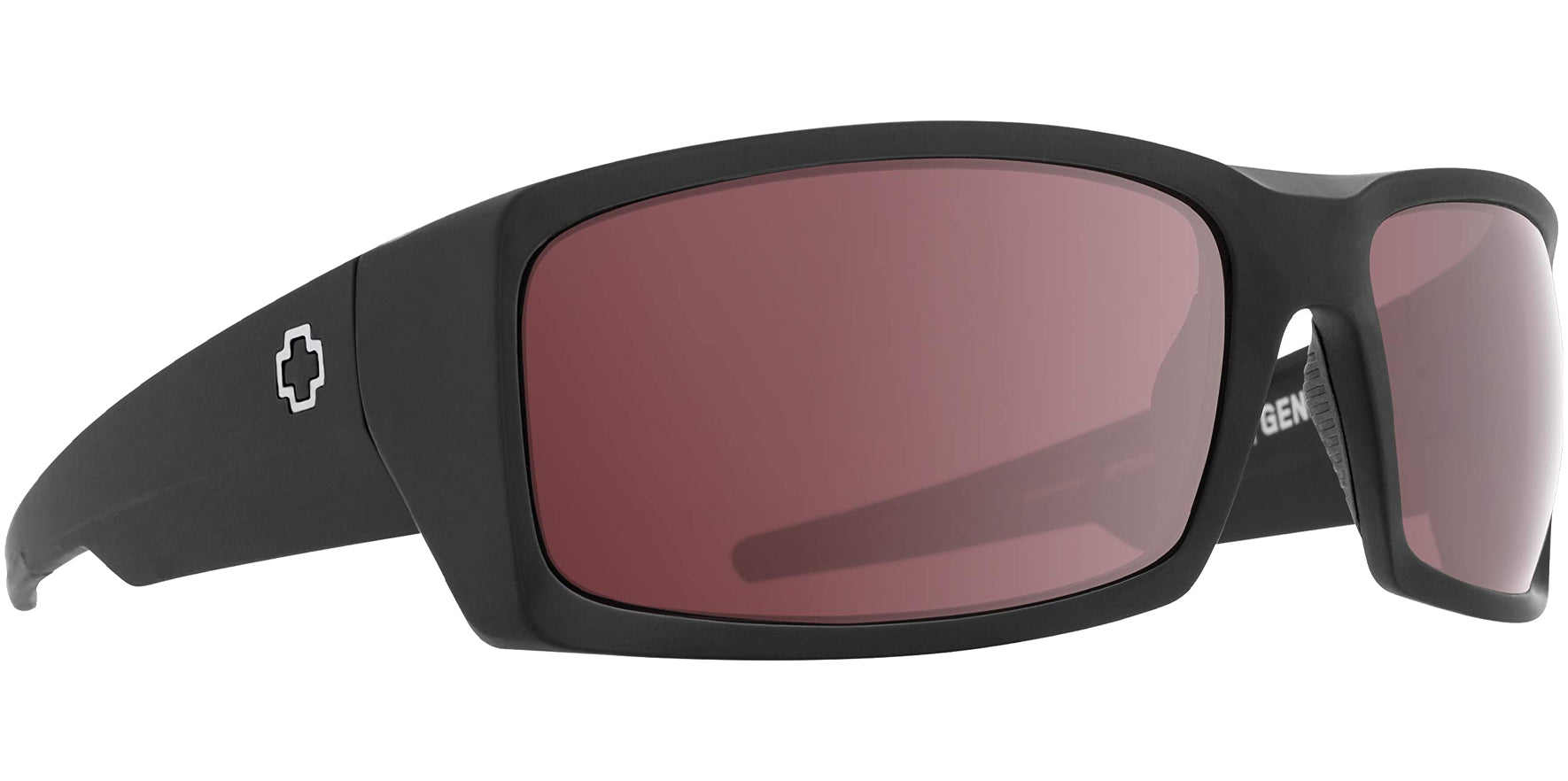 Spy Optic General Sport Wrap w/ Happy Lens