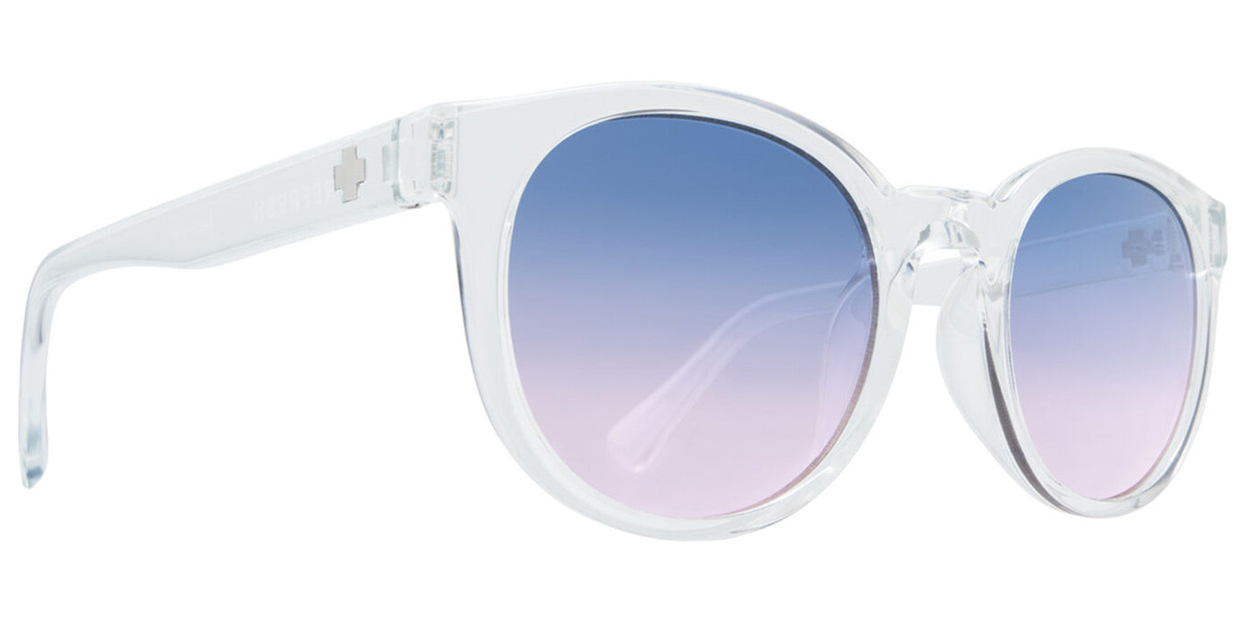 Spy Optics Hi-Fi Round Cat-Eye