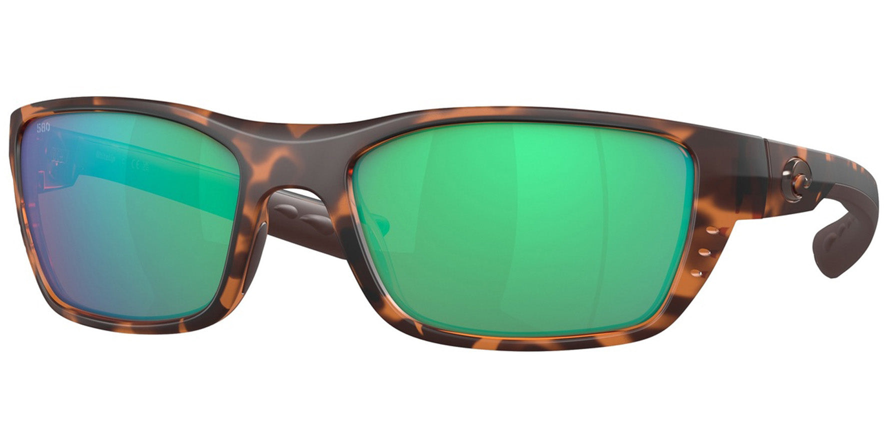 Costa Del Mar Whitetip Polarized Wrap w/ Glass Lens