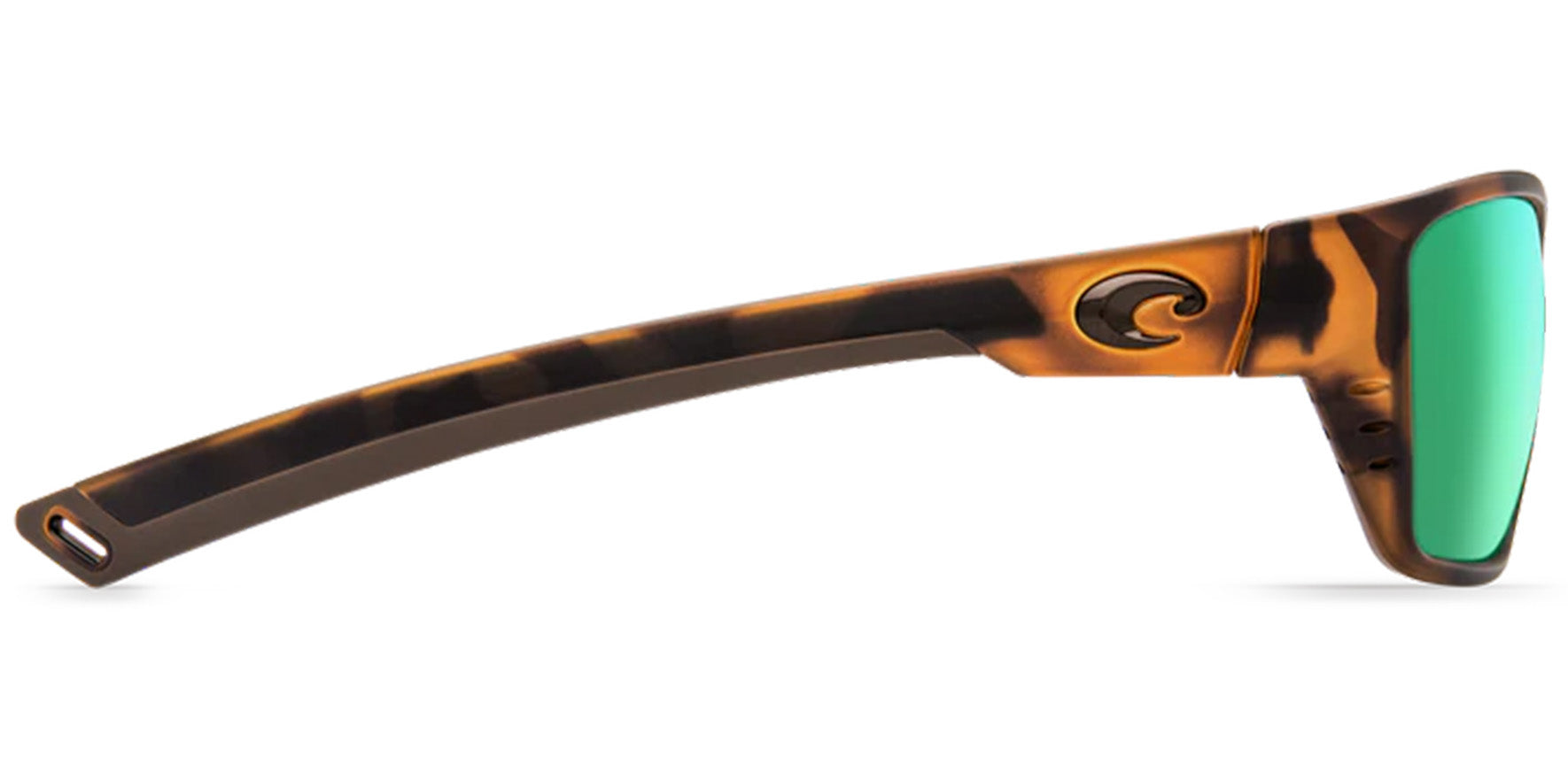 Costa Del Mar Whitetip Polarized Wrap w/ Glass Lens