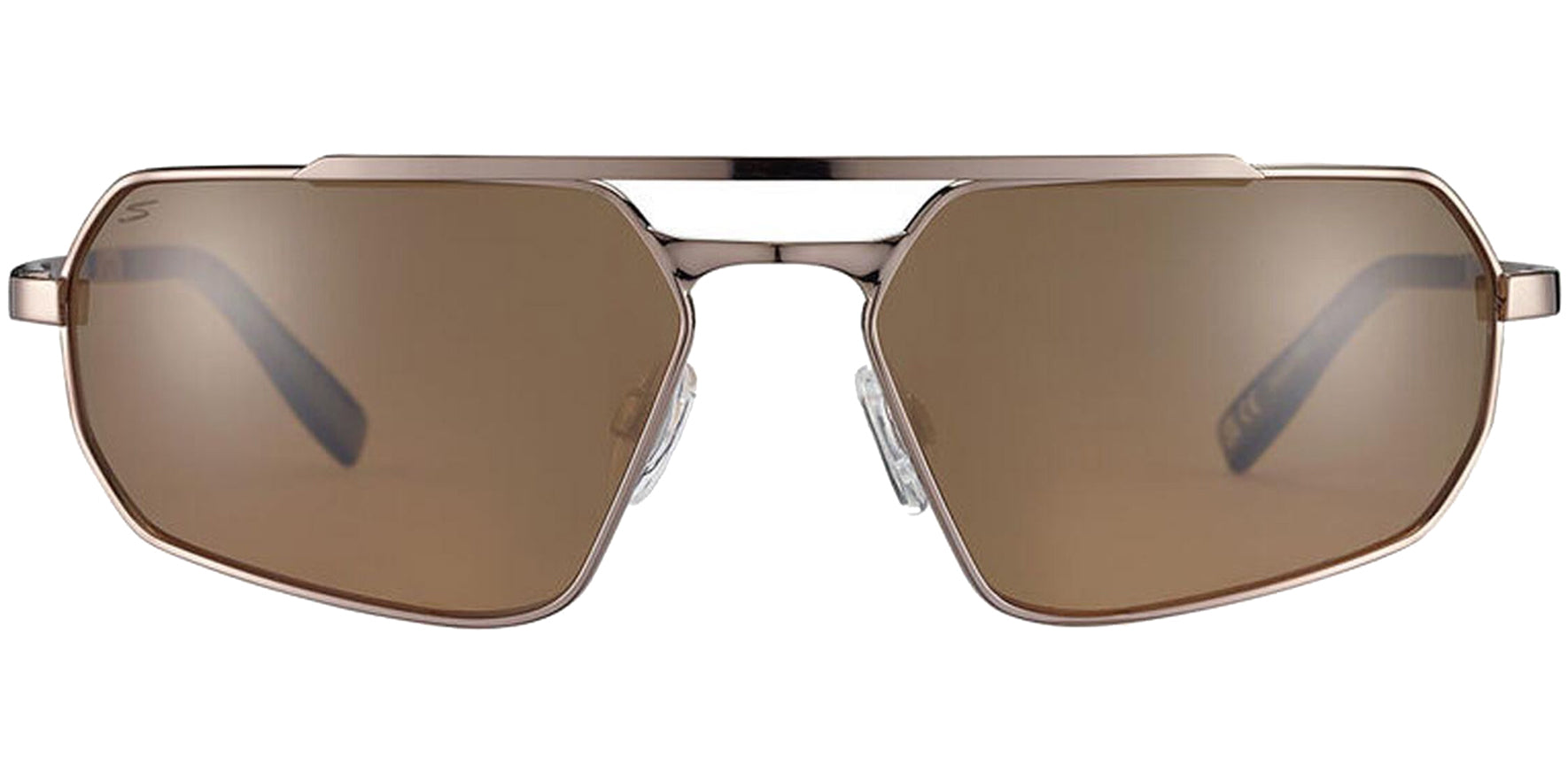 Serengeti Hinkley Shiny Bronze Sport Wrap