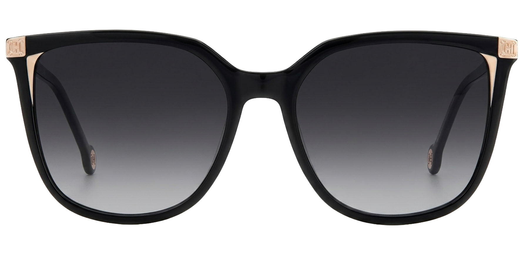 Carolina Herrera Soft Square w/ Gradient Lens