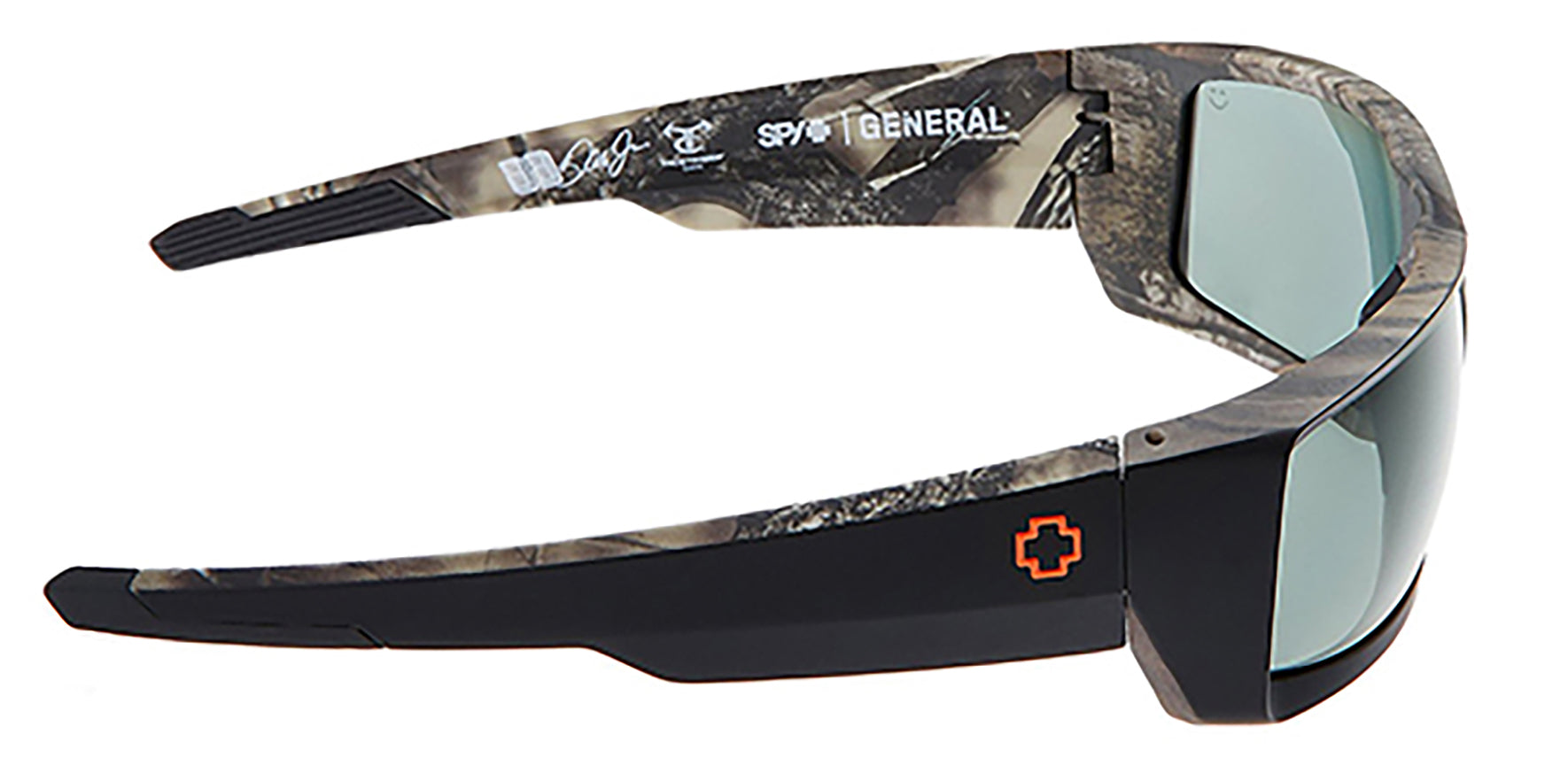 Spy General Polarized TrueTimber w/ Happy Lens - Eyedictive