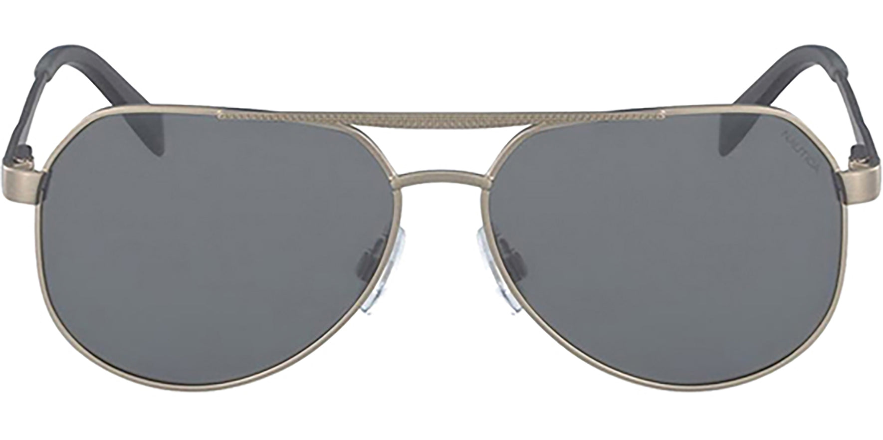 Nautica Polarized Aviator w/ Flash Lens - Eyedictive