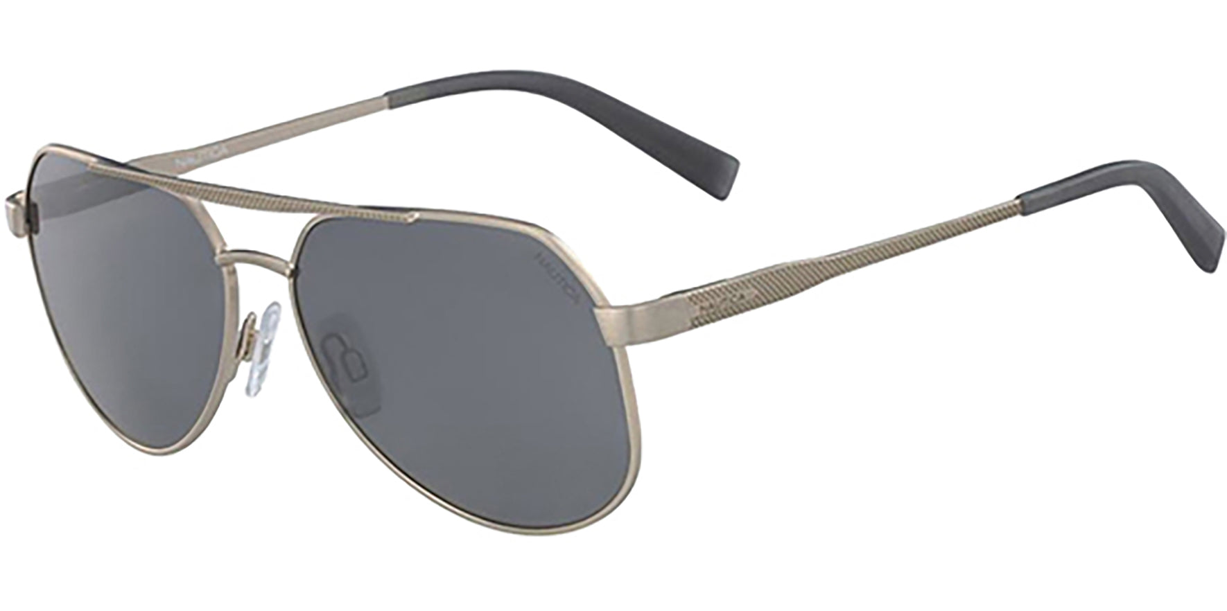 Nautica Polarized Aviator w/ Flash Lens - Eyedictive