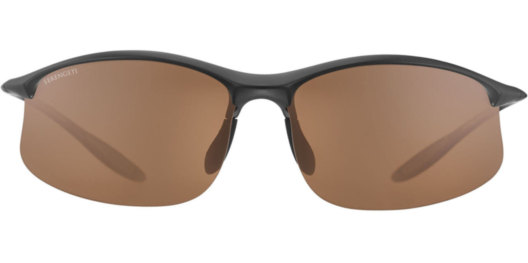 Serengeti Maestrale Polarized Photochromic Semi-Rimless - Eyedictive