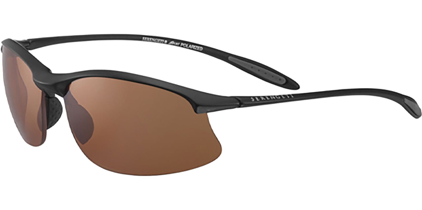 Serengeti Maestrale Polarized Photochromic Semi-Rimless - Eyedictive