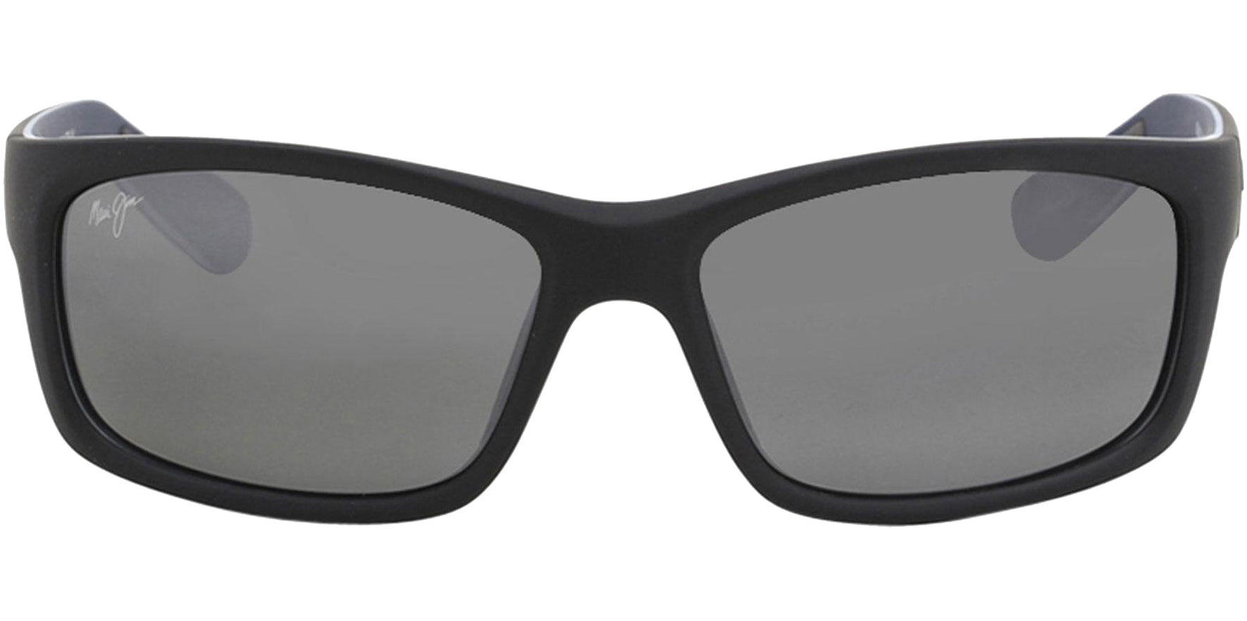 Maui Jim Kanaio Coast Polarized Matte Black Wrap