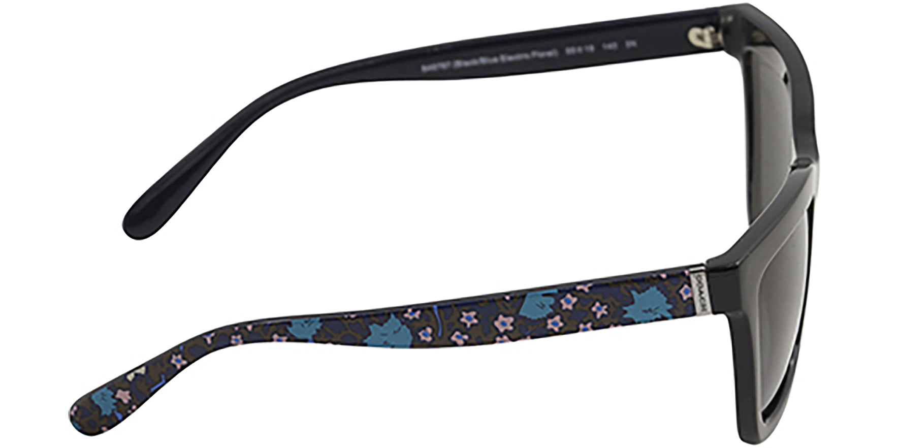 Coach Modified Cat-Eye w/ Electric Floral Detail - Eyedictive