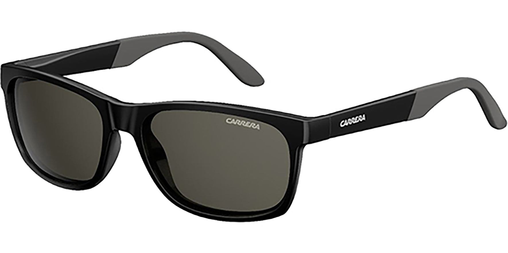 Carrera Timeless Polarized Shiny Black Sport - Eyedictive