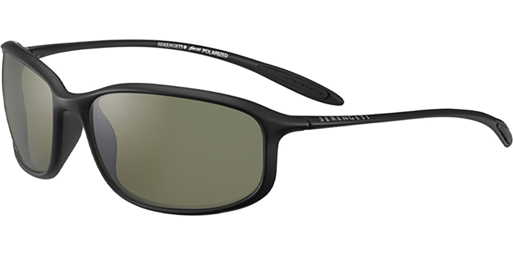 Serengeti Sestriere Polarized Photochromic Slim Wrap - Eyedictive