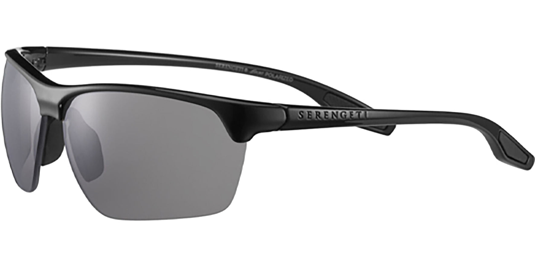 Serengeti Linosa Polarized Photochromic Semi-Rimless - Eyedictive