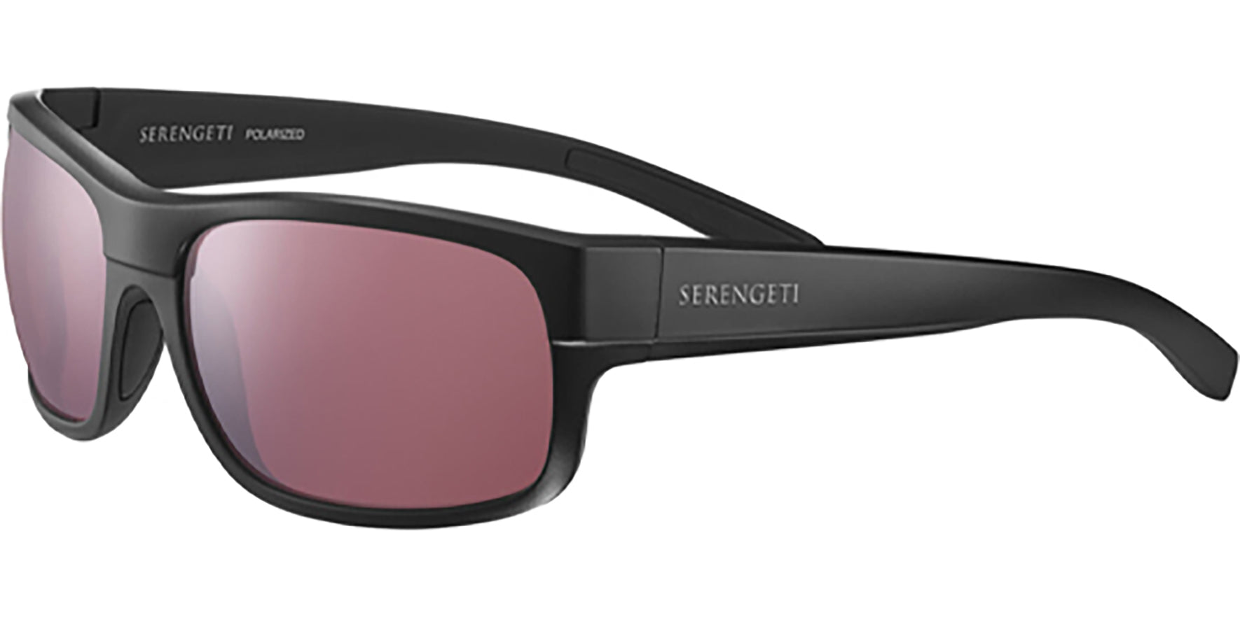 Serengeti Bergamo Polarized Photochromic Wrap - Eyedictive