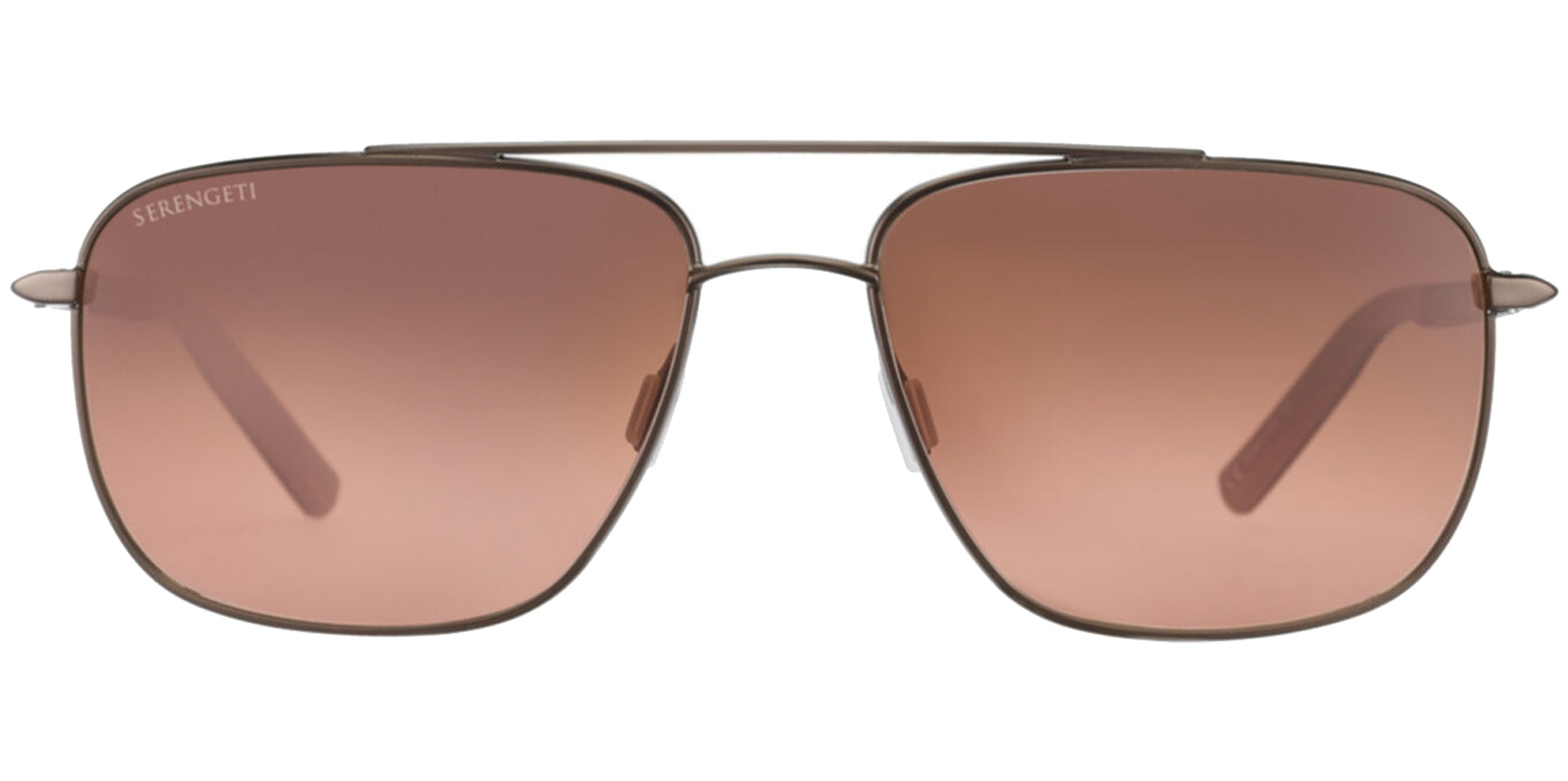 Serengeti Tellaro Photochromic Matte Espresso Navigator - Eyedictive