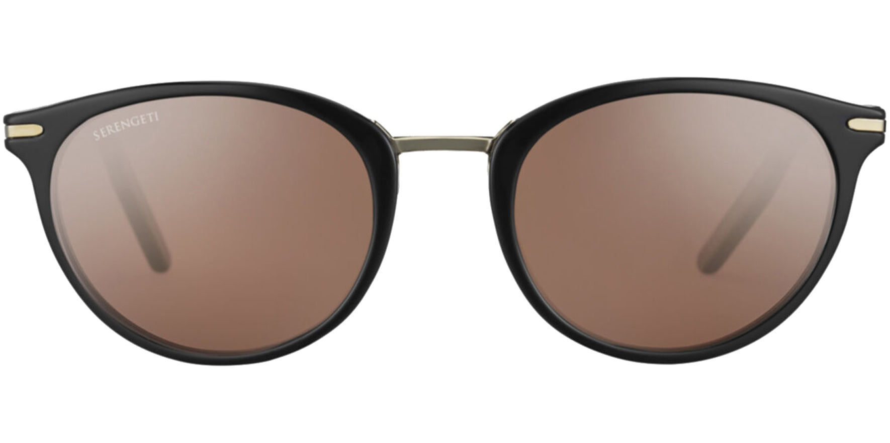 Serengeti Elyna Polarized Cat-Eye w/ Mineral Glass Lens
