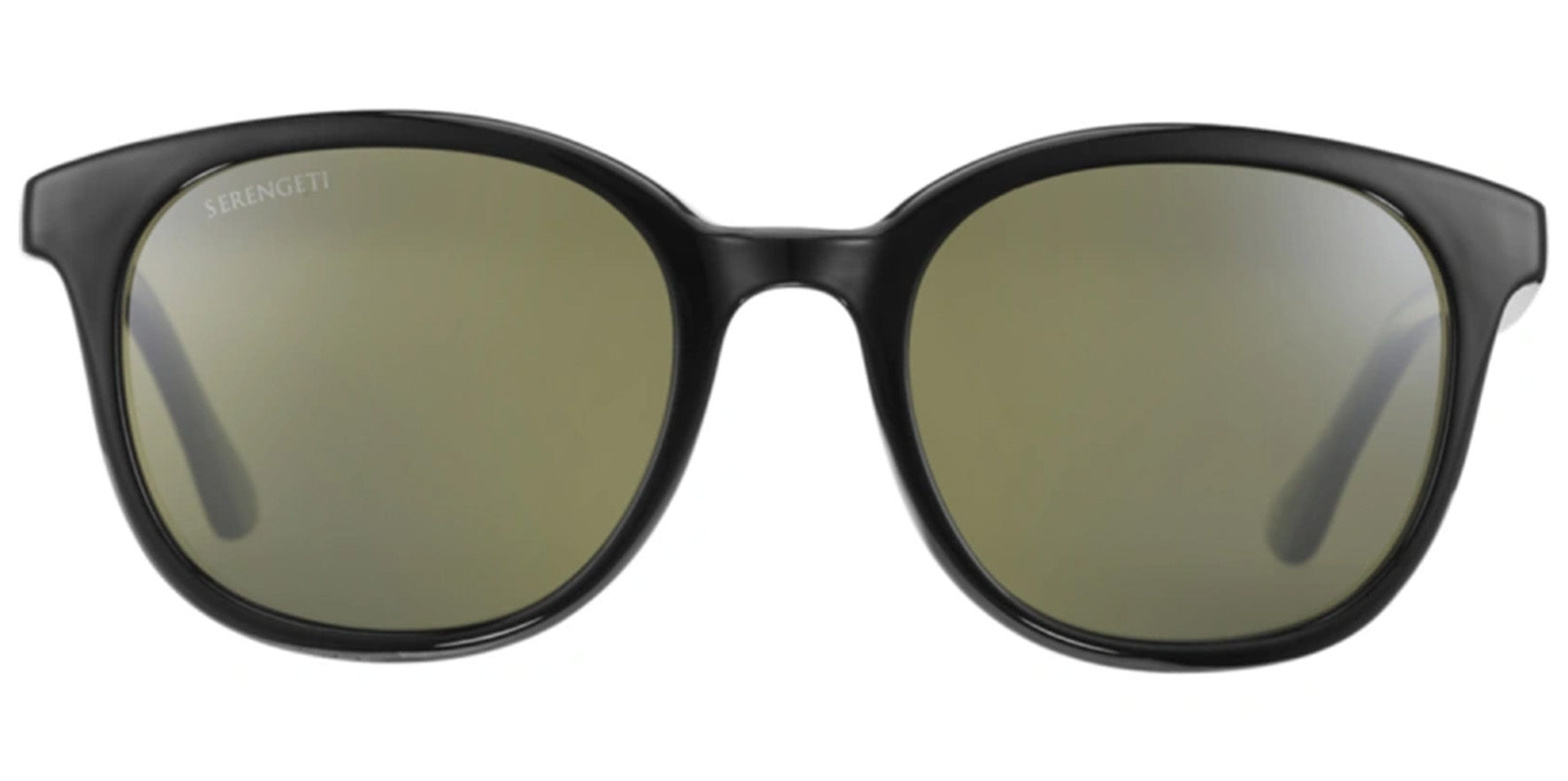 Serengeti Mara Polarized Photochromic Rounded Classic w/ Mineral Glass Lens