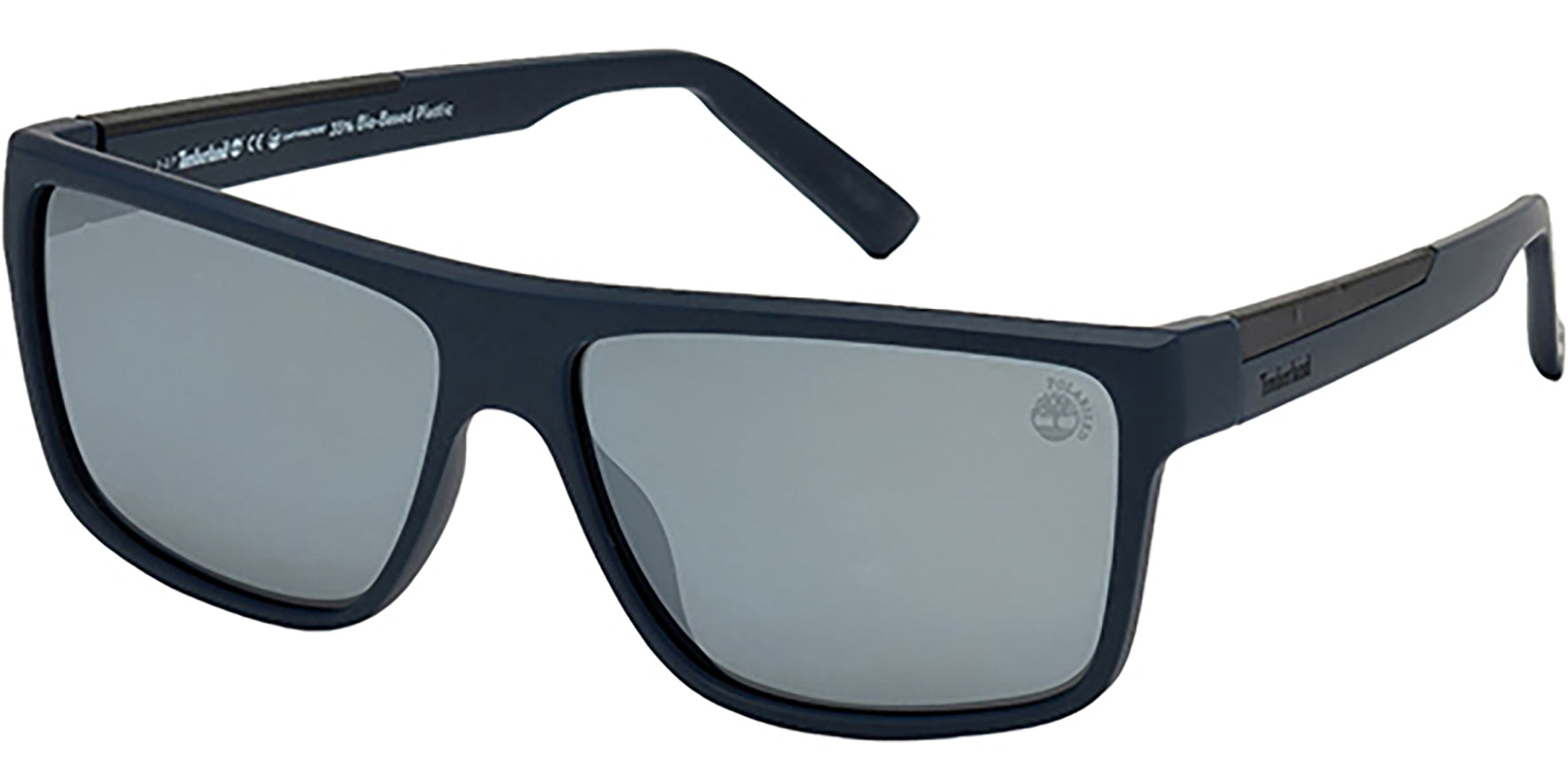 Timberland Earthkeepers Polarized Classic Flat-Top - Eyedictive