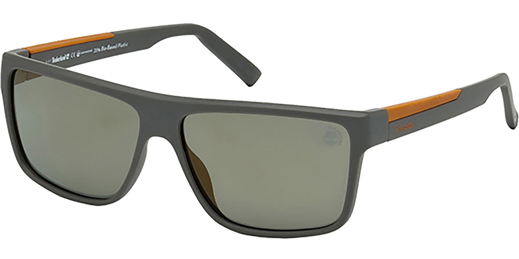 Timberland Earthkeepers Polarized Classic Flat-Top - Eyedictive