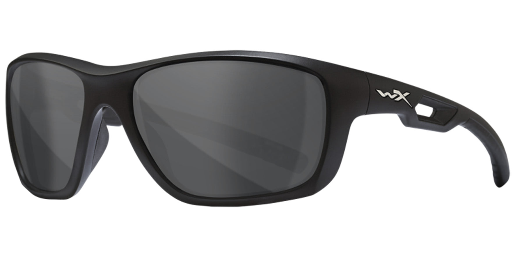 Wiley X Sport Wrap w/ANSI Z87.2+ Impact Resistant Lens
