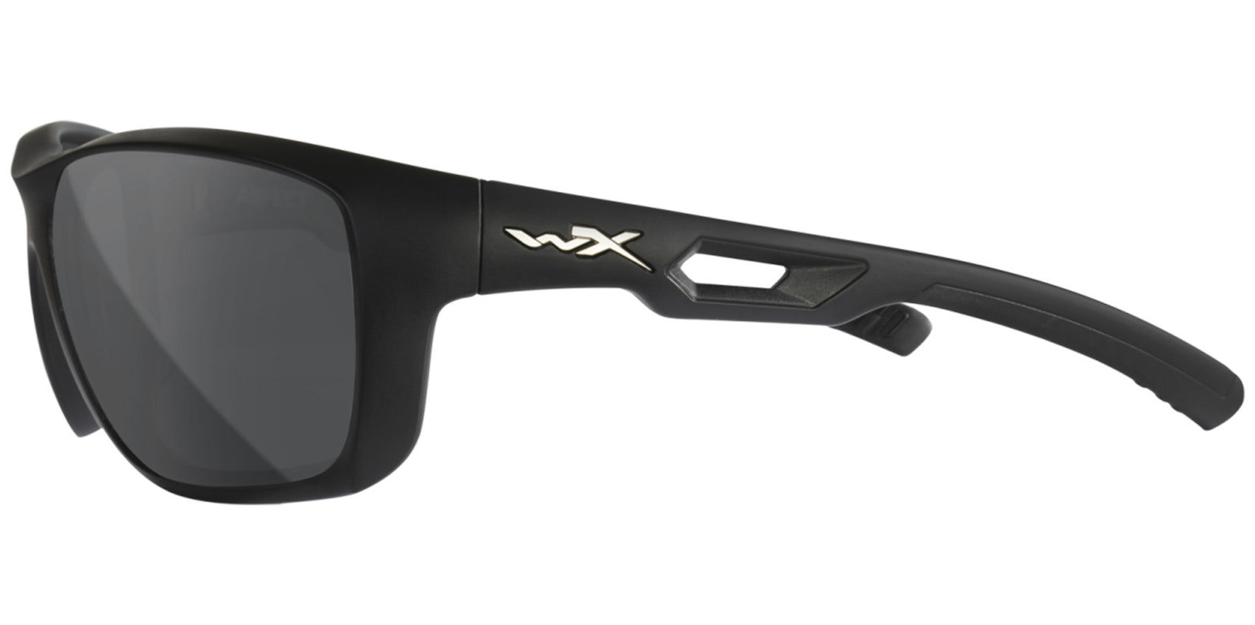 Wiley X Sport Wrap w/ANSI Z87.2+ Impact Resistant Lens
